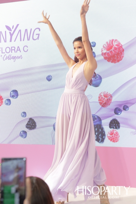 งานเปิดตัว ‘Senyang Flora C Collagen’ ผลิตภัณฑ์เสริมอาหารคอลลาเจนเปปไทด์จากประเทศเกาหลี