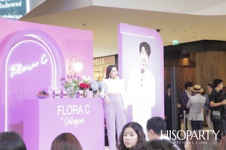 งานเปิดตัว ‘Senyang Flora C Collagen’ ผลิตภัณฑ์เสริมอาหารคอลลาเจนเปปไทด์จากประเทศเกาหลี