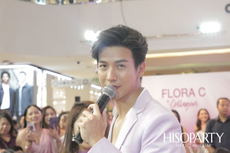 งานเปิดตัว ‘Senyang Flora C Collagen’ ผลิตภัณฑ์เสริมอาหารคอลลาเจนเปปไทด์จากประเทศเกาหลี