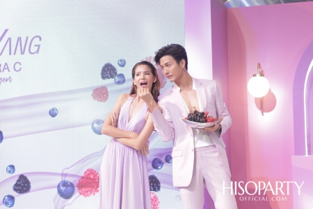 งานเปิดตัว ‘Senyang Flora C Collagen’ ผลิตภัณฑ์เสริมอาหารคอลลาเจนเปปไทด์จากประเทศเกาหลี