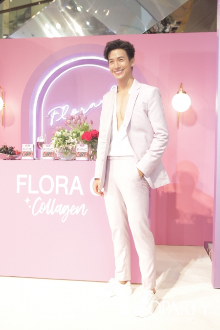 งานเปิดตัว ‘Senyang Flora C Collagen’ ผลิตภัณฑ์เสริมอาหารคอลลาเจนเปปไทด์จากประเทศเกาหลี