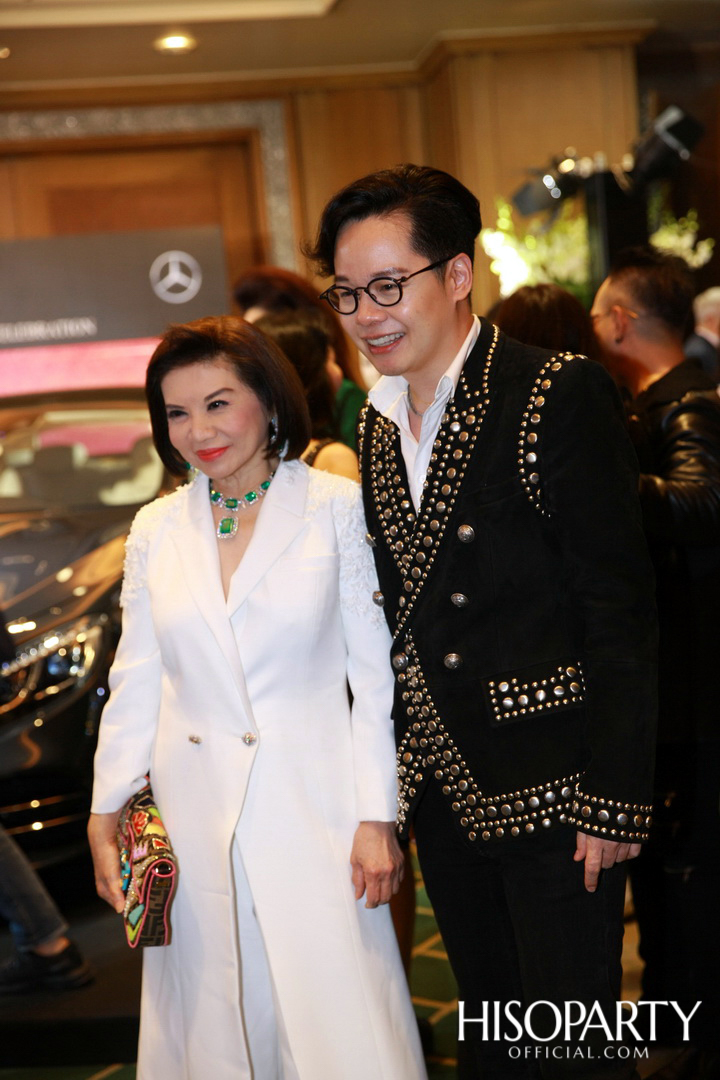 #TatlerBall2019 งานฉลองครบรอบ 28 ปี นิตยสารไทยแลนด์แทตเลอร์