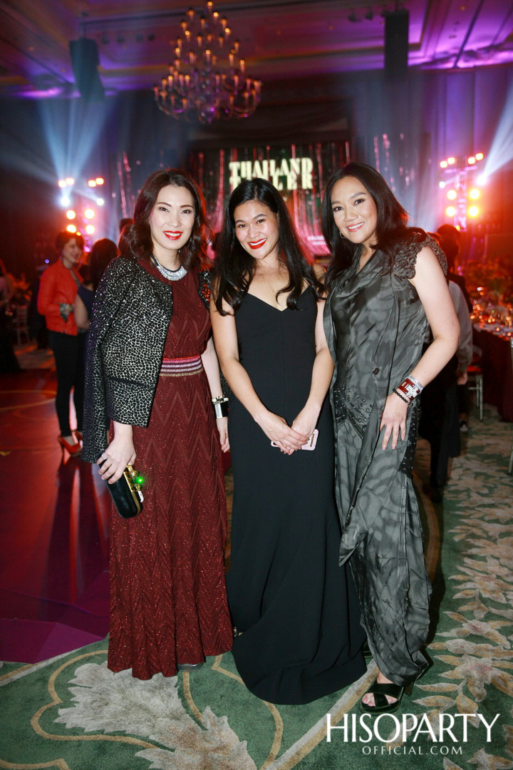 #TatlerBall2019 งานฉลองครบรอบ 28 ปี นิตยสารไทยแลนด์แทตเลอร์