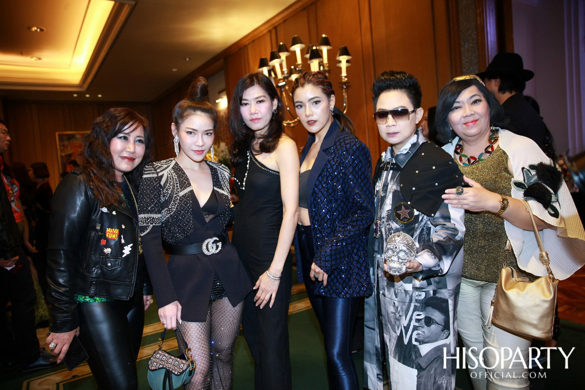 #TatlerBall2019 งานฉลองครบรอบ 28 ปี นิตยสารไทยแลนด์แทตเลอร์