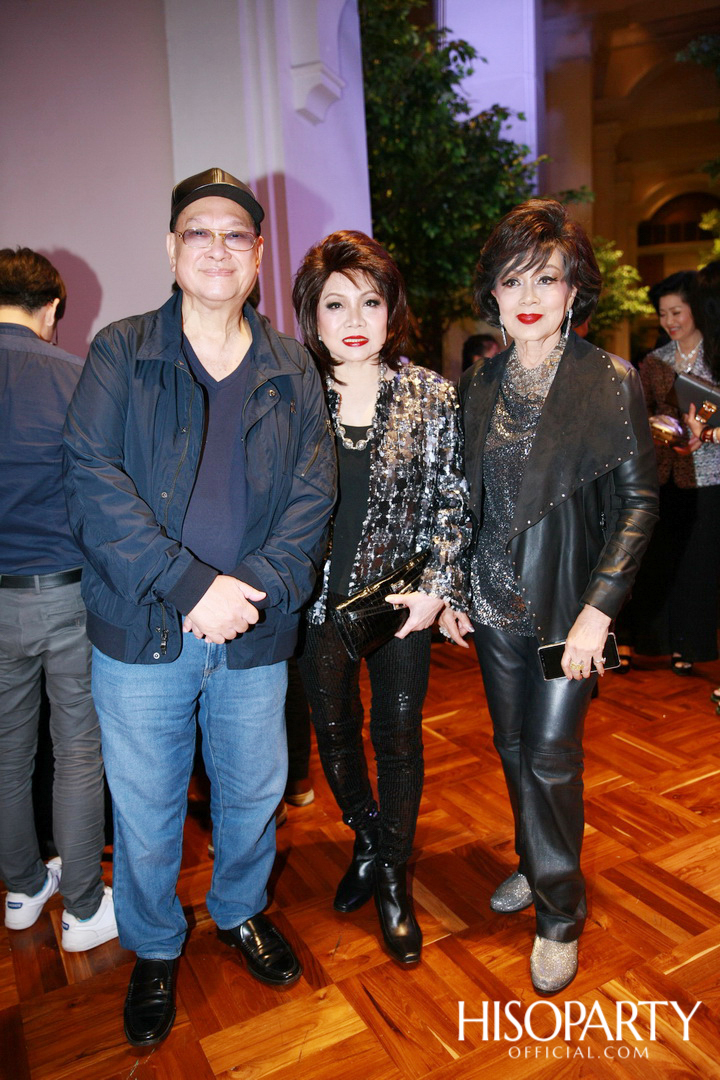 #TatlerBall2019 งานฉลองครบรอบ 28 ปี นิตยสารไทยแลนด์แทตเลอร์