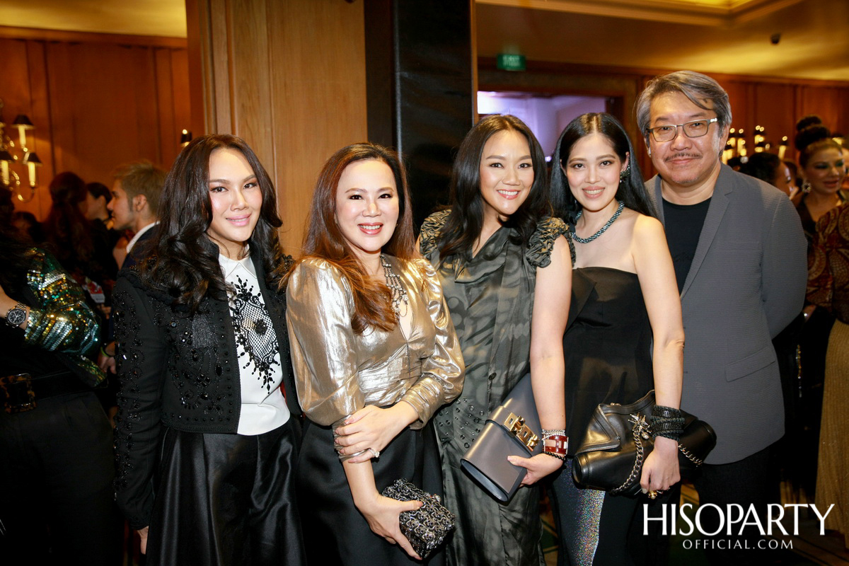 #TatlerBall2019 งานฉลองครบรอบ 28 ปี นิตยสารไทยแลนด์แทตเลอร์