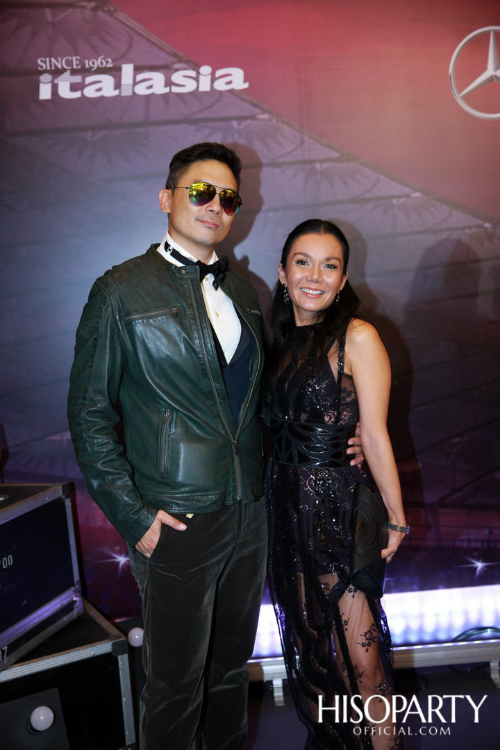 #TatlerBall2019 งานฉลองครบรอบ 28 ปี นิตยสารไทยแลนด์แทตเลอร์