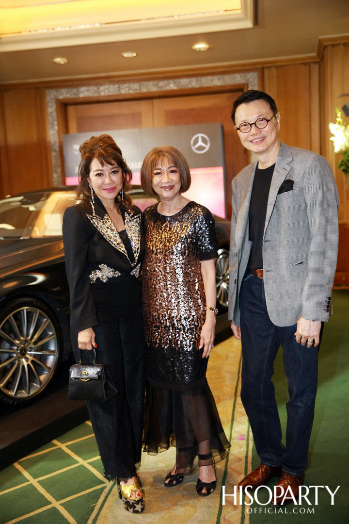 #TatlerBall2019 งานฉลองครบรอบ 28 ปี นิตยสารไทยแลนด์แทตเลอร์