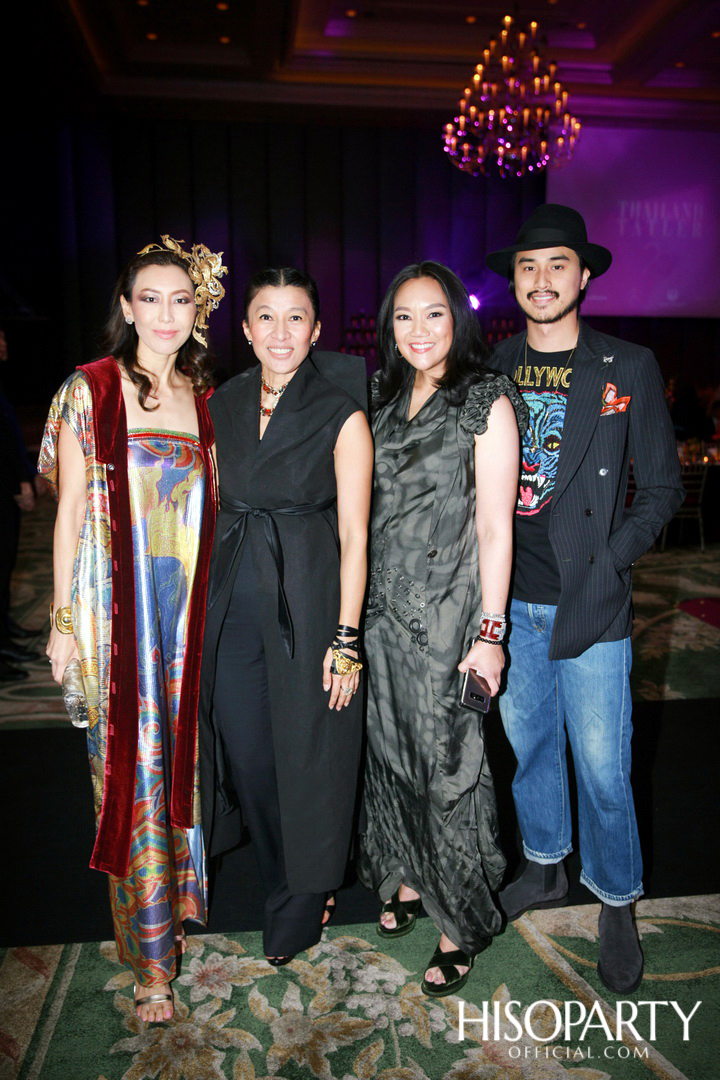 #TatlerBall2019 งานฉลองครบรอบ 28 ปี นิตยสารไทยแลนด์แทตเลอร์