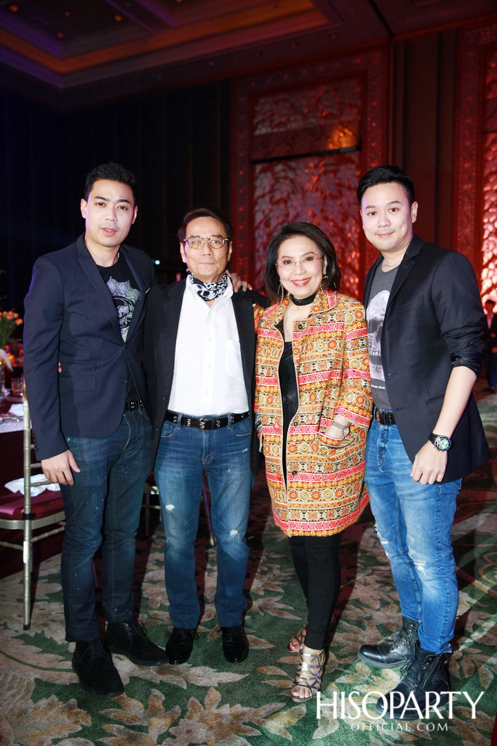 #TatlerBall2019 งานฉลองครบรอบ 28 ปี นิตยสารไทยแลนด์แทตเลอร์