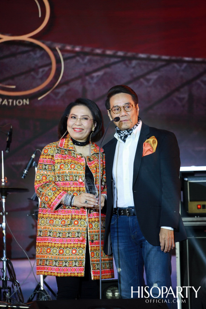 #TatlerBall2019 งานฉลองครบรอบ 28 ปี นิตยสารไทยแลนด์แทตเลอร์