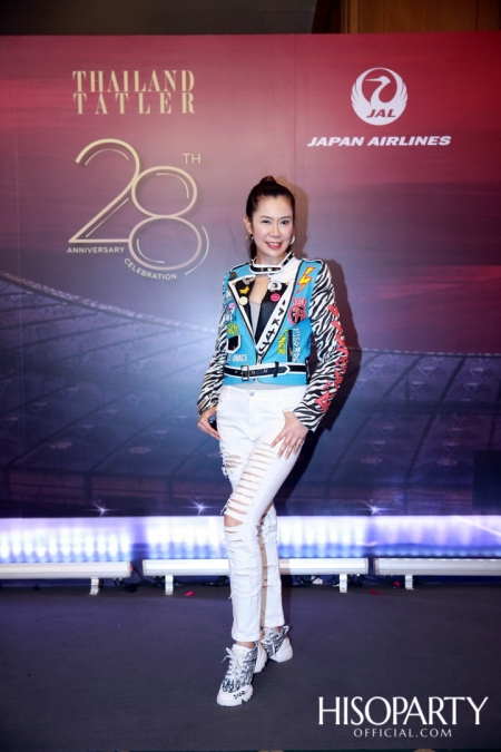 #TatlerBall2019 งานฉลองครบรอบ 28 ปี นิตยสารไทยแลนด์แทตเลอร์