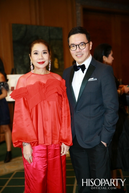 #TatlerBall2019 งานฉลองครบรอบ 28 ปี นิตยสารไทยแลนด์แทตเลอร์