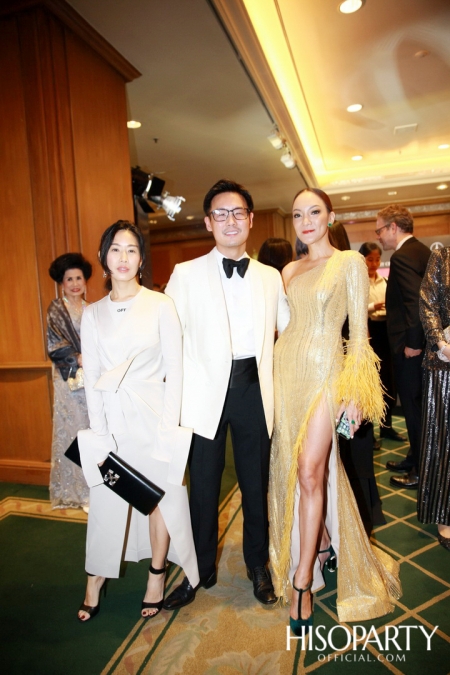 #TatlerBall2019 งานฉลองครบรอบ 28 ปี นิตยสารไทยแลนด์แทตเลอร์