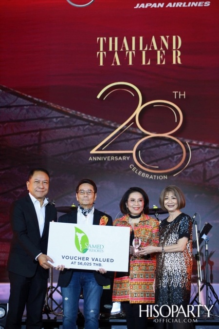 #TatlerBall2019 งานฉลองครบรอบ 28 ปี นิตยสารไทยแลนด์แทตเลอร์