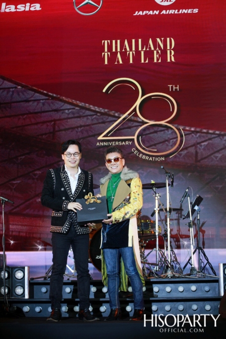 #TatlerBall2019 งานฉลองครบรอบ 28 ปี นิตยสารไทยแลนด์แทตเลอร์