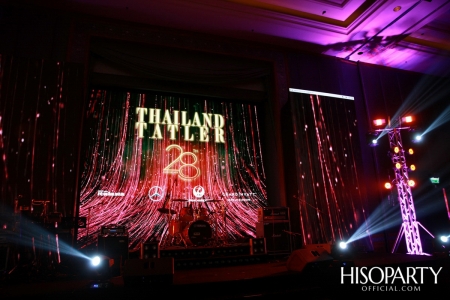 #TatlerBall2019 งานฉลองครบรอบ 28 ปี นิตยสารไทยแลนด์แทตเลอร์