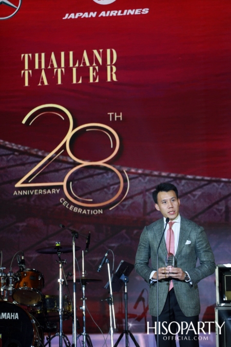 #TatlerBall2019 งานฉลองครบรอบ 28 ปี นิตยสารไทยแลนด์แทตเลอร์