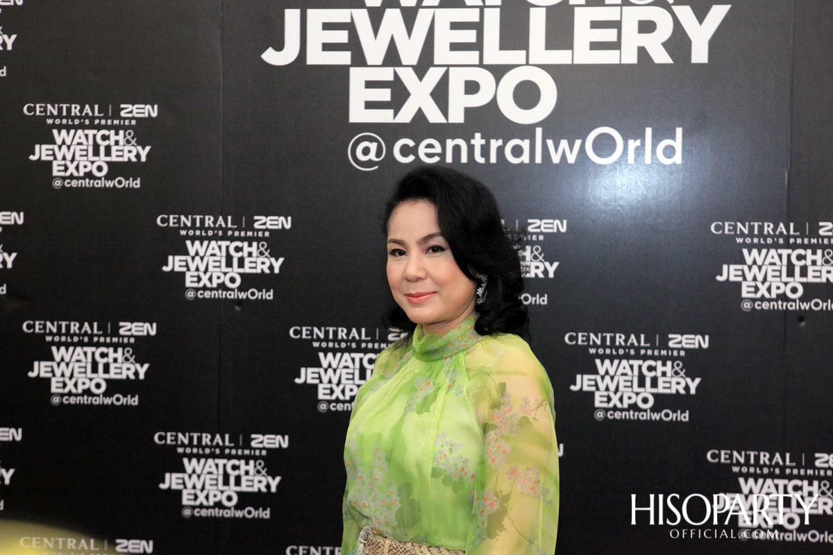 Central | ZEN World's Premier Watch & Jewellery Expo @CentralwOrld
