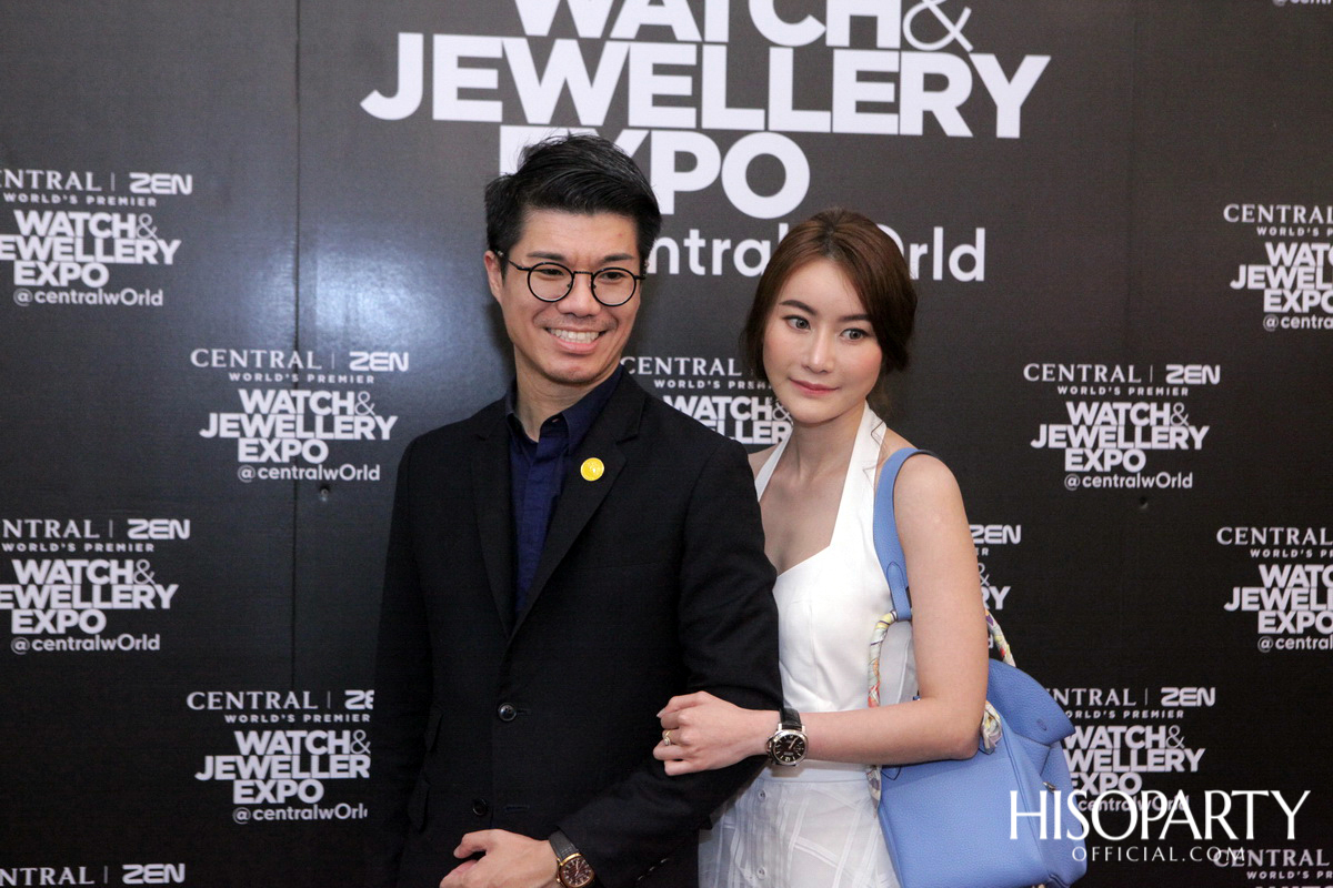 Central | ZEN World's Premier Watch & Jewellery Expo @CentralwOrld