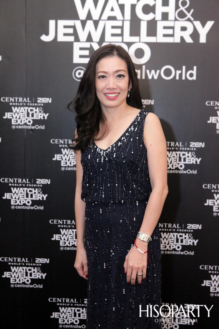 Central | ZEN World's Premier Watch & Jewellery Expo @CentralwOrld