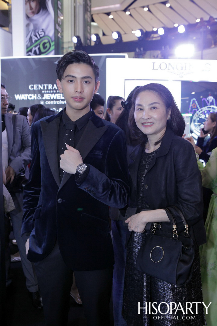 Central | ZEN World's Premier Watch & Jewellery Expo @CentralwOrld