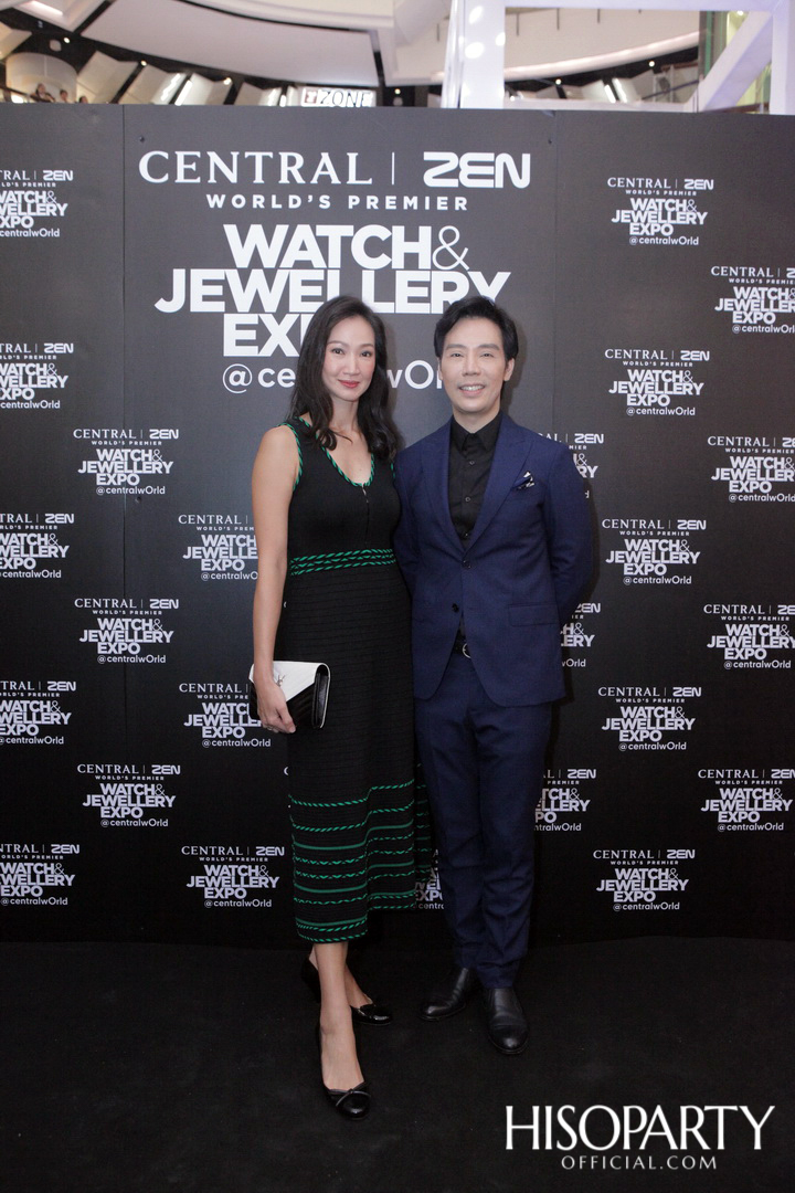 Central | ZEN World's Premier Watch & Jewellery Expo @CentralwOrld