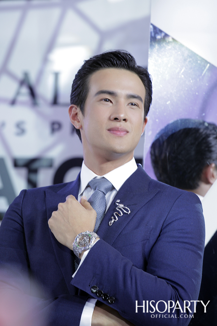 Central | ZEN World's Premier Watch & Jewellery Expo @CentralwOrld