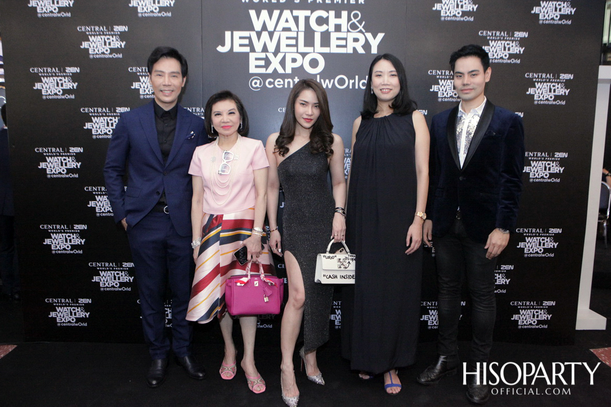 Central | ZEN World's Premier Watch & Jewellery Expo @CentralwOrld