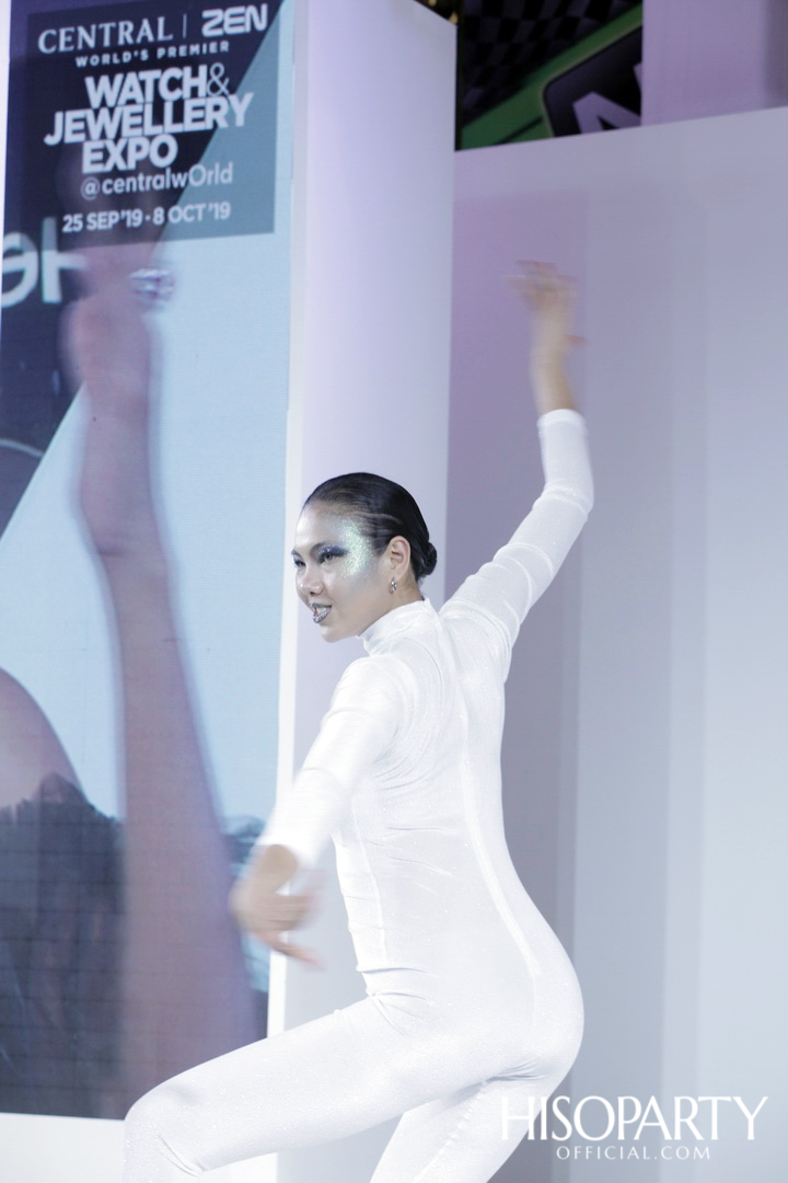 Central | ZEN World's Premier Watch & Jewellery Expo @CentralwOrld