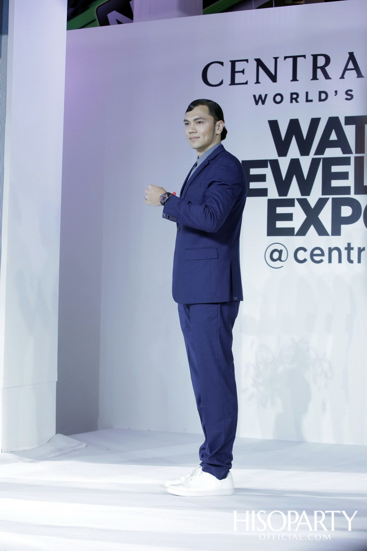 Central | ZEN World's Premier Watch & Jewellery Expo @CentralwOrld