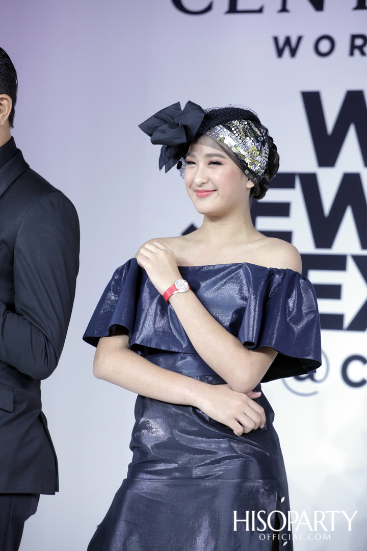 Central | ZEN World's Premier Watch & Jewellery Expo @CentralwOrld