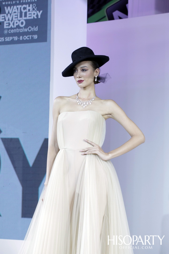 Central | ZEN World's Premier Watch & Jewellery Expo @CentralwOrld