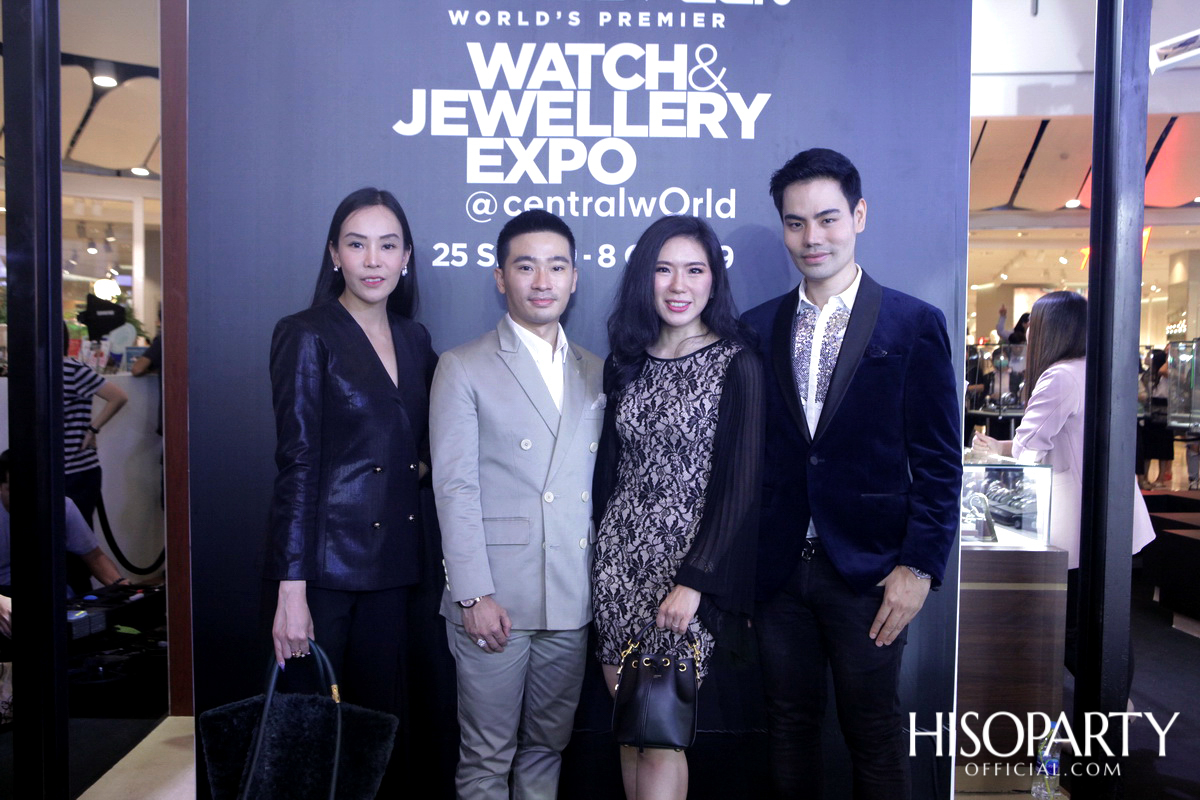 Central | ZEN World's Premier Watch & Jewellery Expo @CentralwOrld