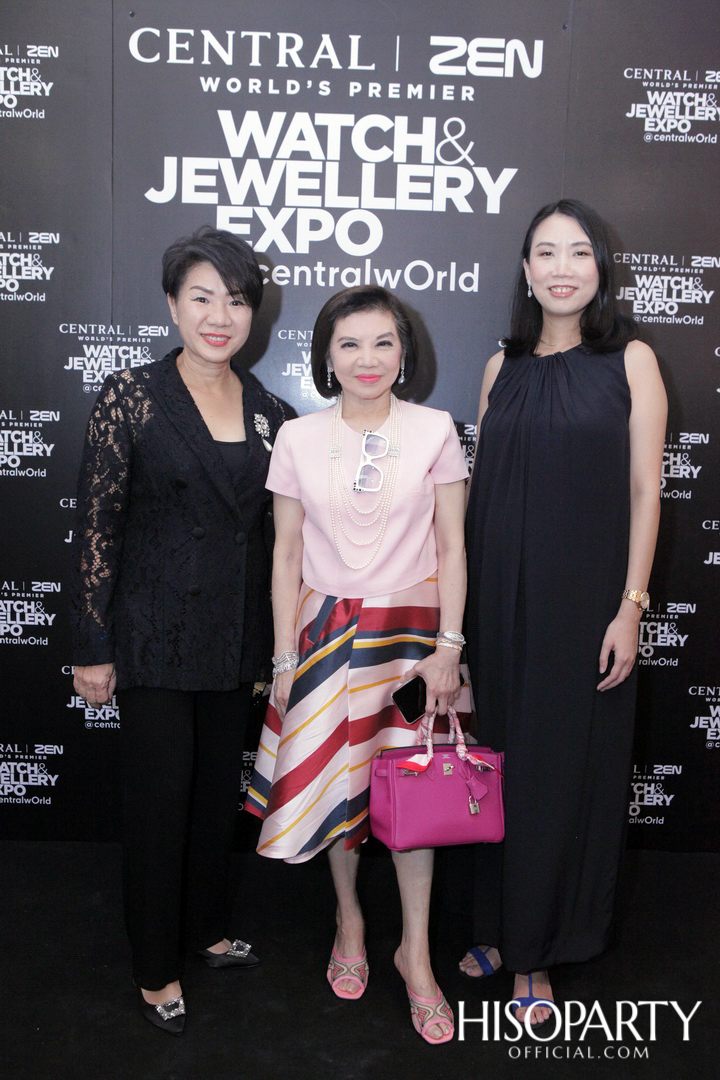 Central | ZEN World's Premier Watch & Jewellery Expo @CentralwOrld