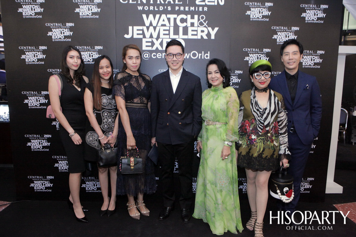 Central | ZEN World's Premier Watch & Jewellery Expo @CentralwOrld