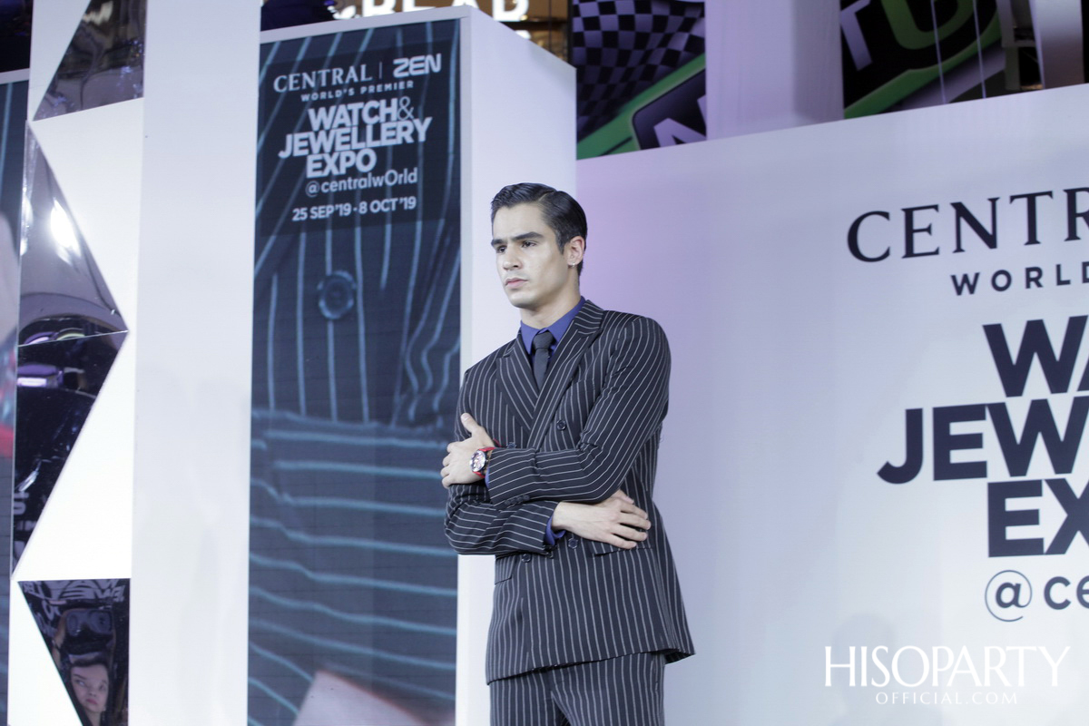Central | ZEN World's Premier Watch & Jewellery Expo @CentralwOrld