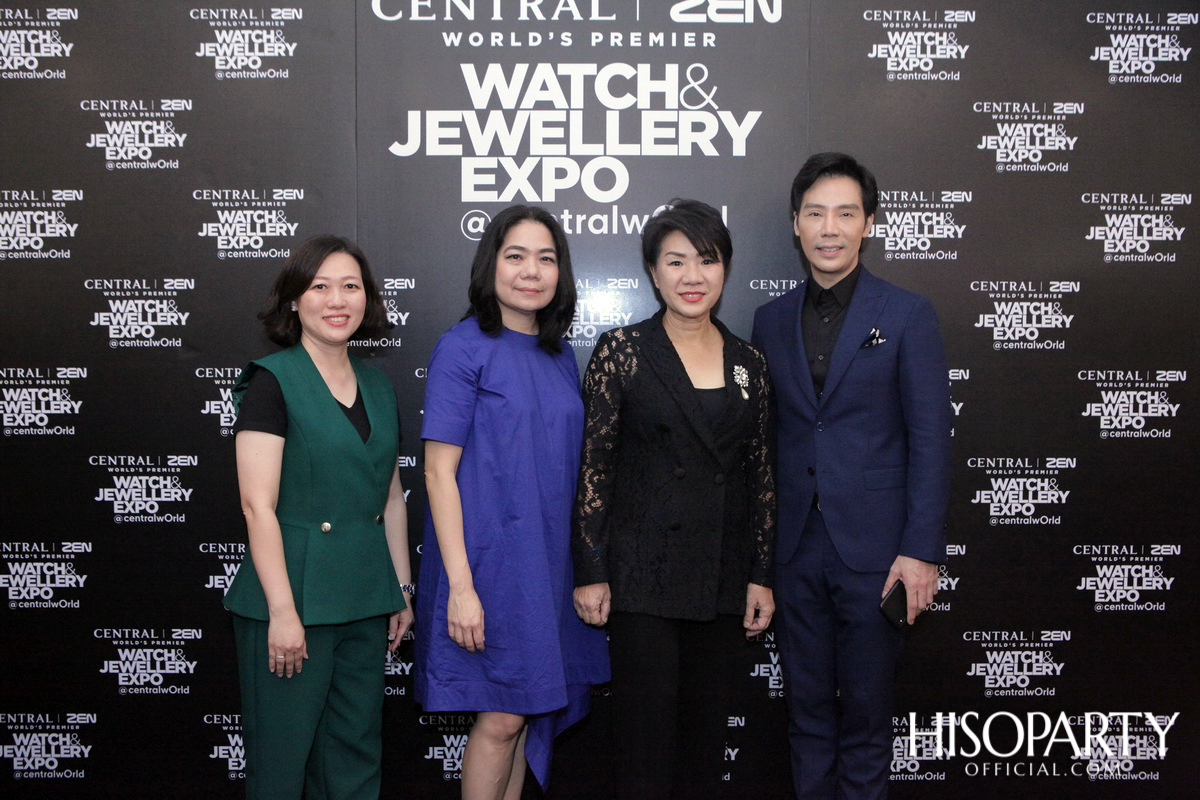 Central | ZEN World's Premier Watch & Jewellery Expo @CentralwOrld