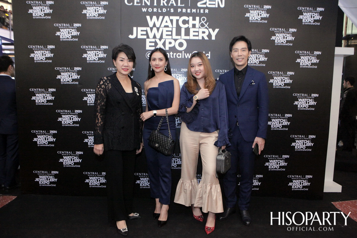 Central | ZEN World's Premier Watch & Jewellery Expo @CentralwOrld