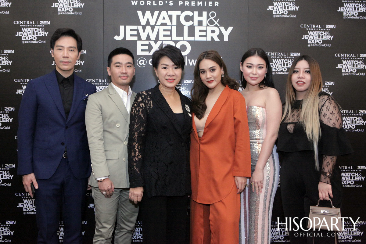 Central | ZEN World's Premier Watch & Jewellery Expo @CentralwOrld