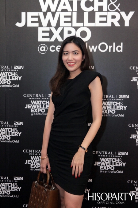 Central | ZEN World's Premier Watch & Jewellery Expo @CentralwOrld 