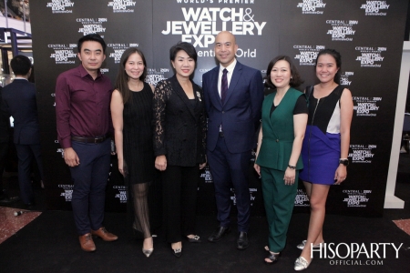 Central | ZEN World's Premier Watch & Jewellery Expo @CentralwOrld 