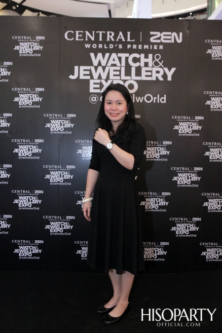 Central | ZEN World's Premier Watch & Jewellery Expo @CentralwOrld 