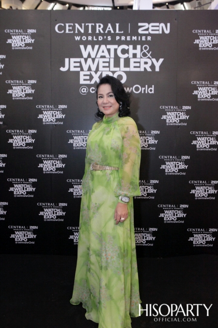 Central | ZEN World's Premier Watch & Jewellery Expo @CentralwOrld 