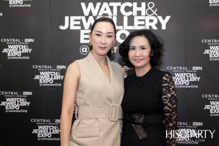 Central | ZEN World's Premier Watch & Jewellery Expo @CentralwOrld 