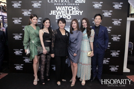 Central | ZEN World's Premier Watch & Jewellery Expo @CentralwOrld 