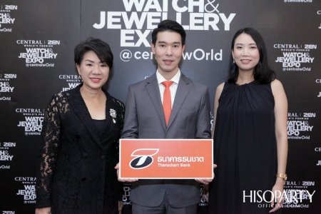 Central | ZEN World's Premier Watch & Jewellery Expo @CentralwOrld 