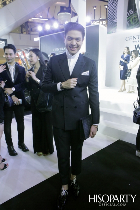 Central | ZEN World's Premier Watch & Jewellery Expo @CentralwOrld 