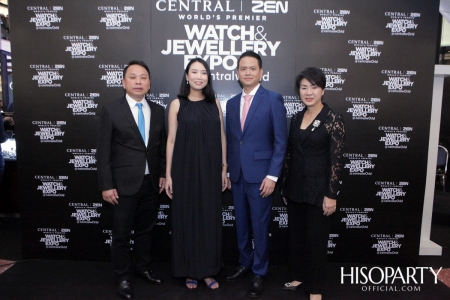 Central | ZEN World's Premier Watch & Jewellery Expo @CentralwOrld 