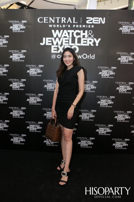 Central | ZEN World's Premier Watch & Jewellery Expo @CentralwOrld 